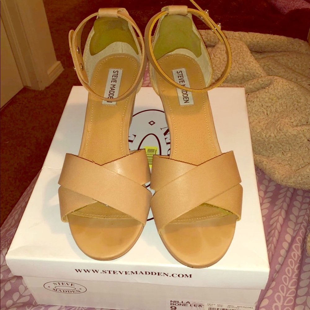 Steve madden shoes